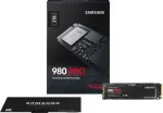 K&otilde;vaketas SAMSUNG M.2 2TB 980 PRO NVMe PCIe 4.0 x 4 retail