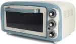 Ariete Vintage Mini Oven, blue