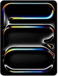 Tahvelarvuti APPLE iPad 13-inch Pro Wi‑Fi 512GB with standard glass - Silver