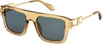 JustCavalli P&auml;ikeseprillid JUST CAVALLI unisex SJC096-530913 (L&auml;&auml;ts/Sild/Tagaosa) 53/20/140 mm