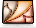 Klaviatuur APPLE Magic Keyboard for the 13" iPad Air (M3) (white, US-International layout, scissor mechanism)