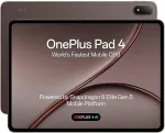 Tahvelarvuti OnePlus Pad 4 13.2 12GB RAM 256GB WiFi - Brown
