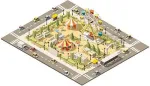 Dahua V&auml;ljas p&ouml;&ouml;rlev IP-kaamera SD3D416NB-GNY WizSense - 4 Mpx 5 ... 80 mm