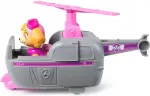 PAW PATROL Spinmaster - Helicopter with Skye toy figure