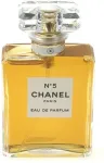 Chanel No.5 50ml - Eau de Parfum naistele