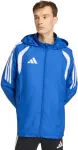 Adidas Kurtka męska Tiro 26 League Windbreaker niebieska JY9730 S