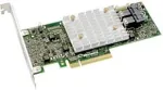 Adaptec Microsemi SmartRAID 3154-8i - Speichercontroller (RAID) - 8 Sender/Kanal - SATA 6Gb/s / SAS 12Gb/s Low Profile - 1.2 GBps - RAID 0, 1, 5, 6, 10, 50, 60, 1ADM, 10ADM - PCIe 3.0 x8 (2291000-R)