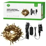 Woox R5168 Smart Christmas LED Lighting String 20mtr - 230 Lumen