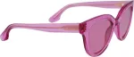 VICTORIA BECKHAM P&auml;ikeseprillid NAISTELE VB649S-601 (L&auml;&auml;ts/Sild/K&otilde;rvaklamber) 52/21/140 mm