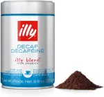 Illy Espresso kohv, kofeiinivaba 250 g