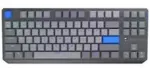 Klaviatuur Endorfy Klawiatura Thock V2 TKL Wireless ENDORFY Yellow by Gateron (EY5A130)