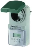 REV timer digital