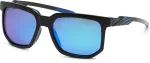 PHILIPP PLEIN SPORT P&auml;ikeseprillid MEESTELE SSP011-56Z42Z (L&auml;&auml;ts/Sild/K&otilde;rvaklamber) 56/18/135 mm)