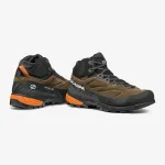 Scarpa RAPID XT MID GTX, 43.5, Caribou Brown - Rust Orange