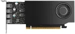 Videokaart Hp NVIDIA RTX A1000 8GB GDDR6 - 4 x miniDP graafikakaart
