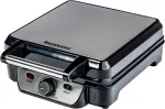 Ravanson Waffle iron GR-7030 (1100W; black)