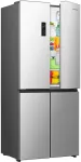 K&uuml;lmik Gorenje SBS Refrigerator NRM819E61X