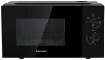 Mikrolaineahi HISENSE H20MOBP1G (black)
