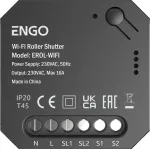 No name ENGO Controls EROL-WIFI - ruloo juhtseade ENGO nutis&uuml;steemile, WIFI