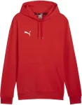 PUMA Team Goal Casuals Hoody red 658618 01