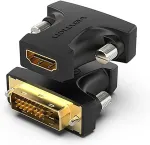 VENTION I/O ADAPTER HDMI TO DVI/BLACK AILB0