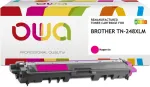 Tooner Armor OWA toner compatible with Brother TN-248XL M, 2300 pages, red/magenta