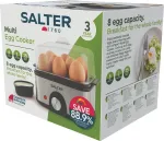 Salter EK6213VDE Multil Egg Cooker