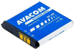 AVACOM Battery GSNO-BP6M-S1070 for Nokia 6233, 9300, N73 Li-Ion 3.7V 1070mAh (BP-6M replacement)