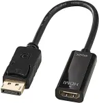 Lindy I/O CONVERTER DP TO HDMI/41718