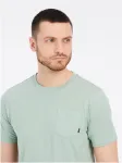 No name T-Shirt męski PROTEST PRTCRUZ zielony M