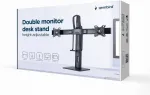 GEMBIRD Double monitor desk stand