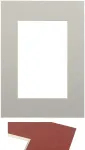 Victoria Collection Paspartuu 21x29,7, helehall