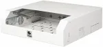EQUIP 19" Netzwerkschrank Stahlt&uuml;r SF 500x475mm 5HE grau