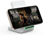 Tech-Protect juhtmevaba laadija A40 QI15W, valge