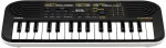 Casio minis&uuml;ntesaator 32-klahvi / must
