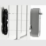 YALE HOME Linus Adjustable Cylinder