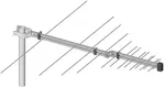 No name Log-Periodic Antenna ATK-LOG/5-12/21-60 DIPOL