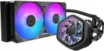 No name K Cooler Master ML 240 Atmos II VRM Fan ARGB | AiO-Wasserk&uuml;hlung