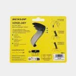 Dunlop Tennis racket replacement grip VIPERDRY ATP 1pcs, black