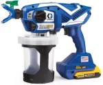 Graco PISTOLET DO MALOWANIA ULTRAMAX ( 2 x AKU. 2AH DEWALT+ ŁAD. ) + TORBA