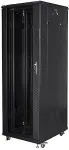 LANBERG FF01-6837-12B rack cabinet 37U Freestanding rack Black