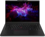 S&uuml;learvuti Lenovo ThinkPad P/P14s Gen 6/U7-255H/14.5"/WUXGA/T/32GB/1TB/RTX 500/W11P/Black/3R