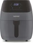 Frit&uuml;&uuml;r Zelmer ZAF5502G Elektra 5L Air Fryer