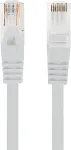 LANBERG | Patchcord Cat.6 UTP LSZH CU | PCU6-10CU-0050-S | 0.5 m | Gray