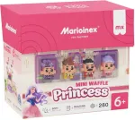 Marioinex Mini Waffle Princess bricks, 280 pieces