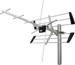 Televes Antenna Yagi Edge+ MIX VHF/UHF antenn 5G filtriga ref. 111810