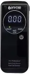 Oromed F11 PROFESSIONAL alcohol tester 0 - 4% 0.05% Black