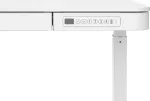 Activejet Desk with electric height adjustment 140x70 ET119W-C white