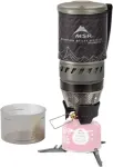 No name Kuchenka windburner 1l-black MSR