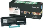 Tooner LEXMARK - Tonerpatrone - Besonders hohe Ergiebigkeit - 1 x Schwarz - 18000 Seiten - LRP / LCCP (E462U11E)